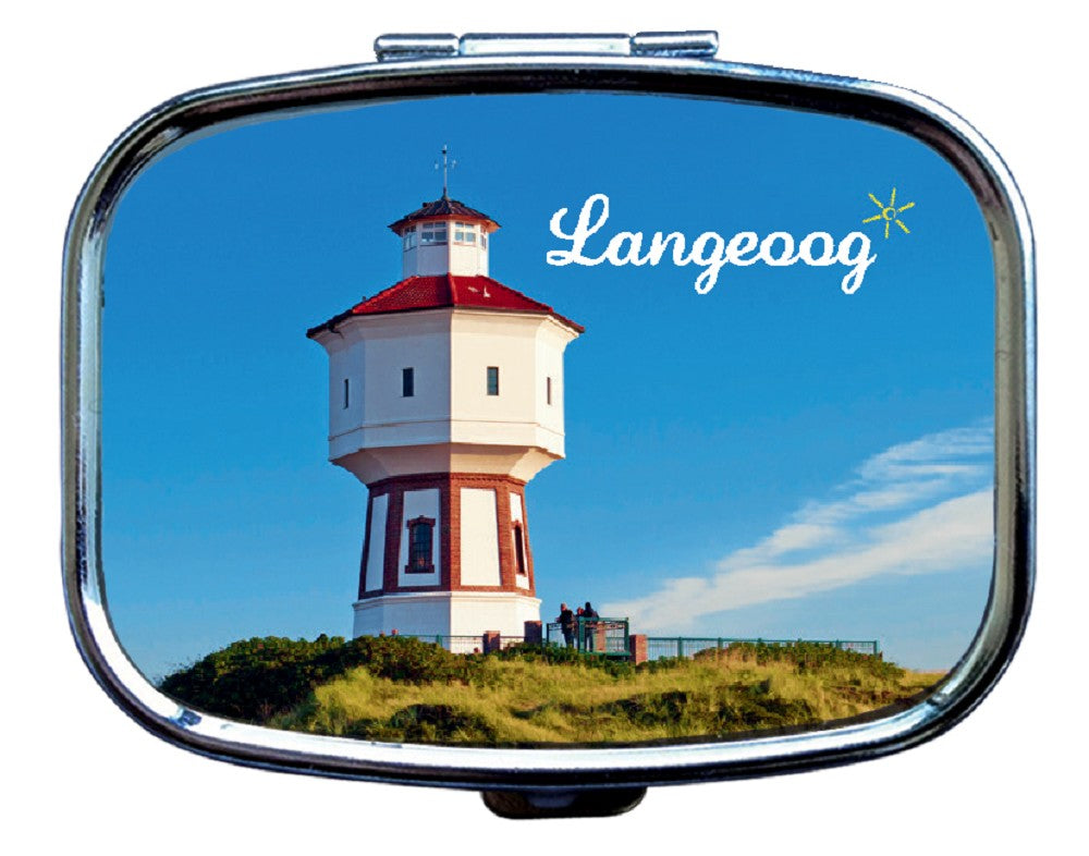 71001001 - Pillendose Langeoog