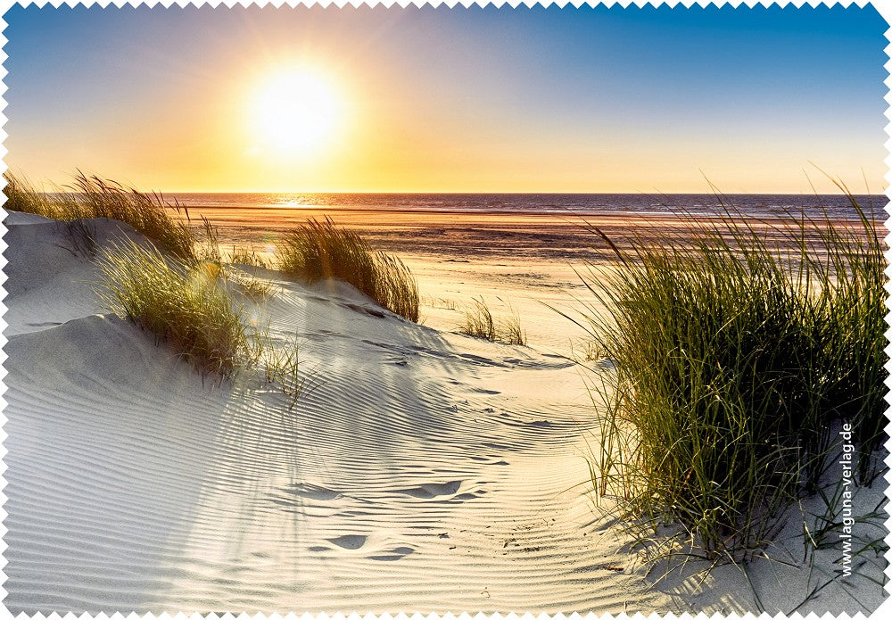 71001 - Brillenputztuch "Düne"