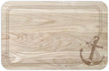 Holzbrettchen "Anker"