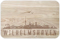 Holzbrettchen "Wilhelmshaven"