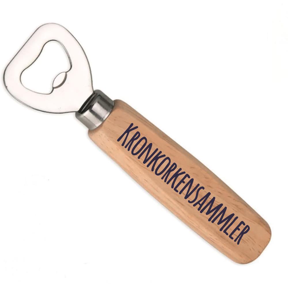 71009007 - Flaschenöffner "Kronkorkensammler"