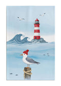 71014001 - Geschirrtuch "Möwe Aquarell"