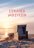 71017002 - Notizblock "Strandnotizen"