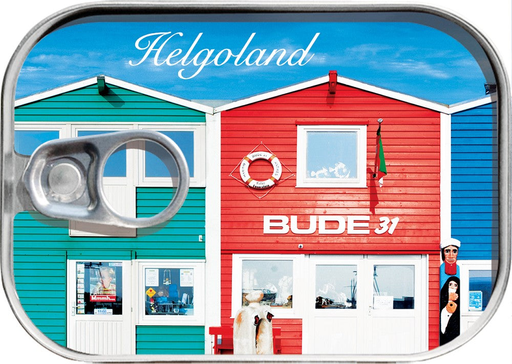 72000045 - Dosenpost Helgoland