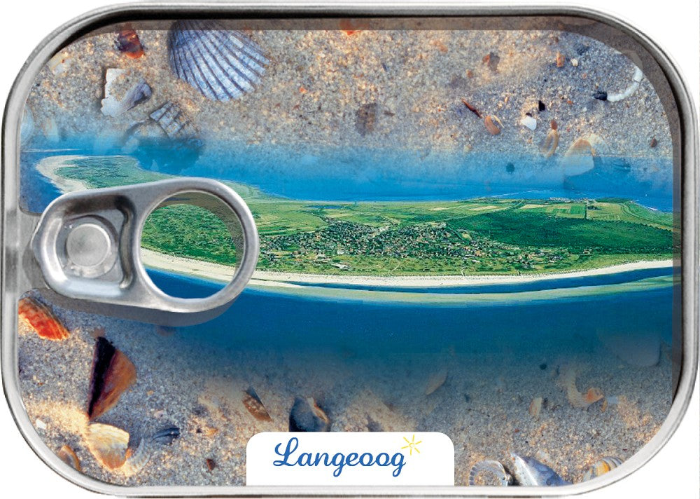 72000056 - Dosenpost Langeoog