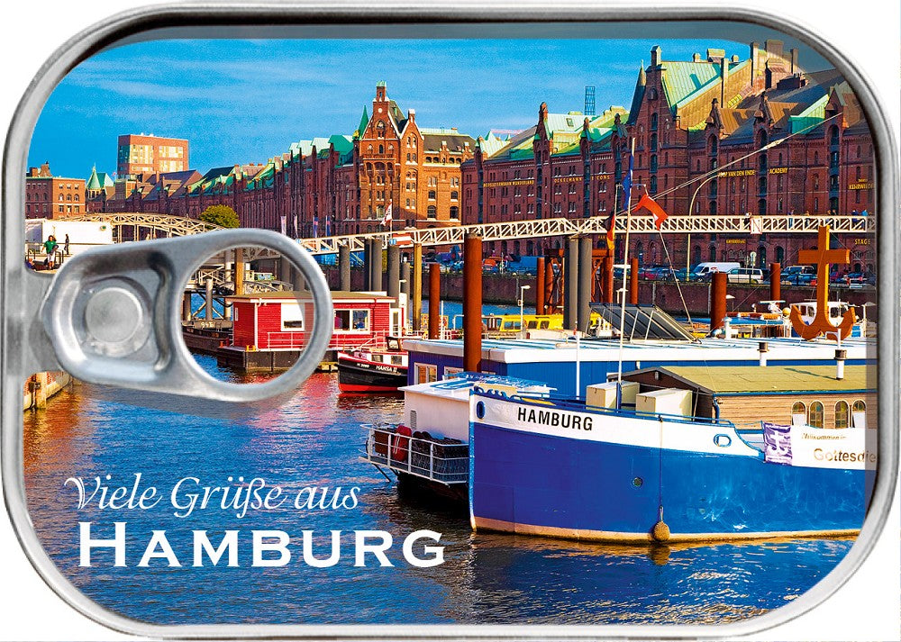 72000098 - Dosenpost Hamburg