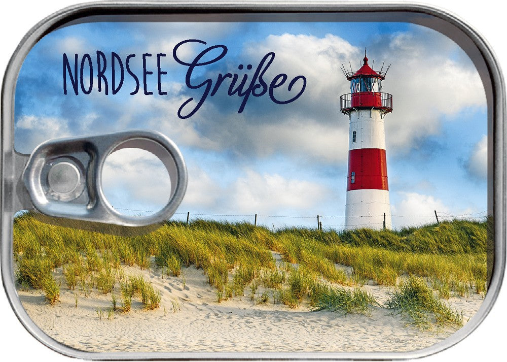 72000119 - Dosenpost "Leuchtturm"
