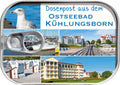 72001094 - Dosenpost Kühlungsborn