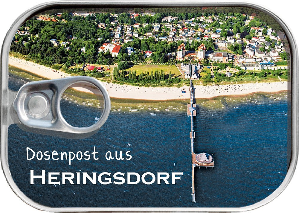 72001097 - Dosenpost Heringsdorf