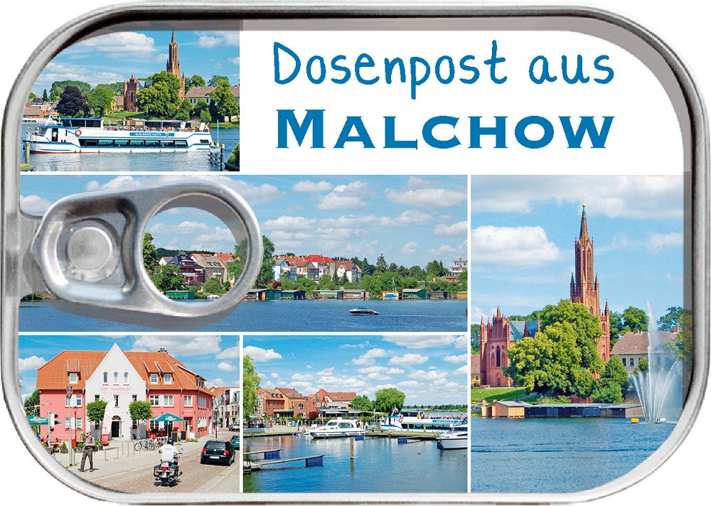 72001103 - Dosenpost Malchow