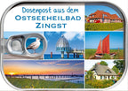 72001118 - Dosenpost Zingst "Vielmotiv"