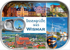 72001123 - Dosenpost Wismar "Vielmotiv"