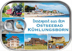72001127 - Dosenpost Kühlungsborn "Vielmotiv"