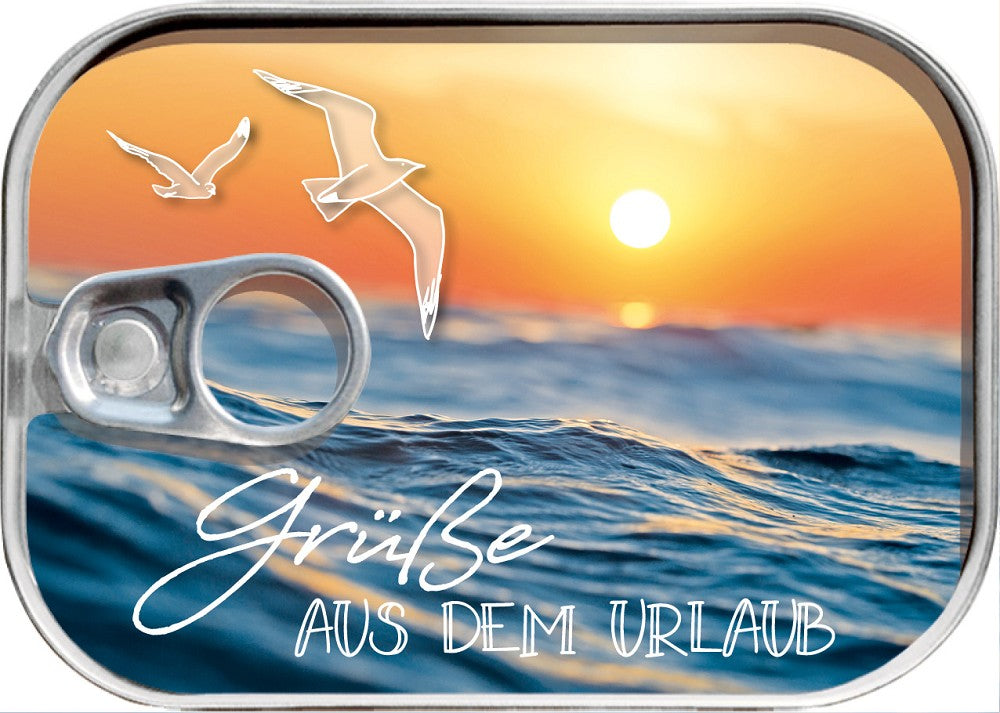 72001535 - Dosenpost Meer "Grüße ..."