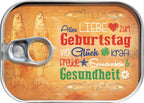 72003024 - Dosenpost "Geburtstag"