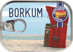 72008021 - Weingummifische in Dose "Borkum"
