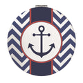 73000005 - Taschenspiegel "Anker"