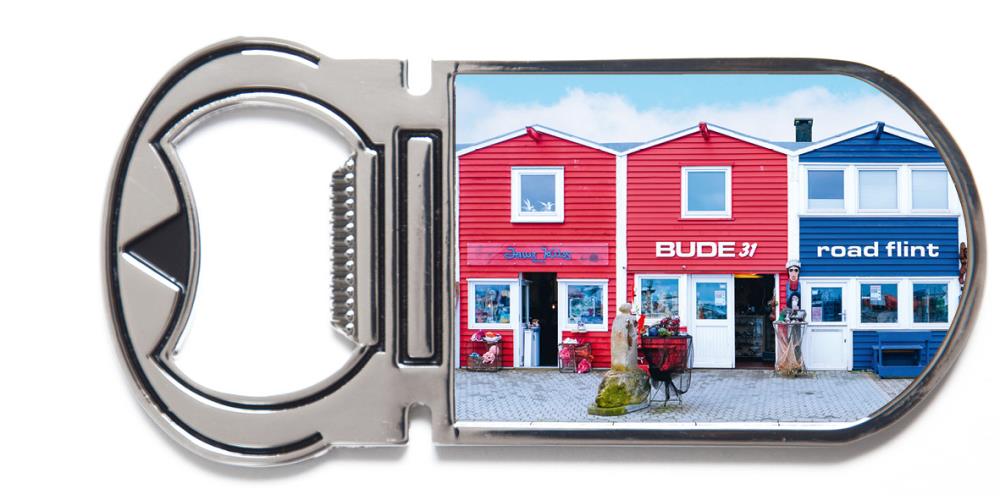 73002101 - Magnetflaschenöffner "BUDE 31"