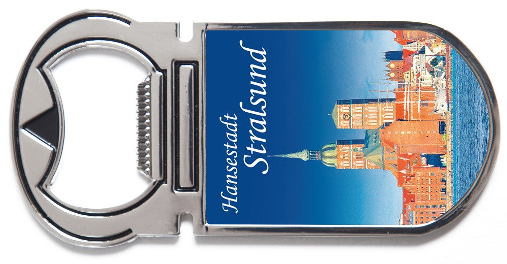 73002506 - Magnetflaschenöffner Stralsund