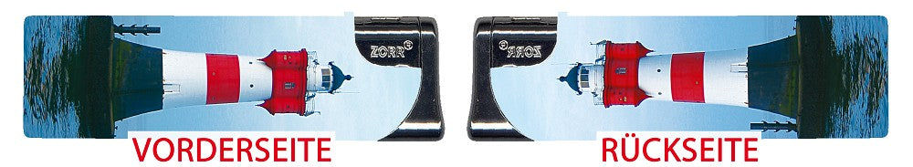 73003008 - Feuerzeug Roter Sand