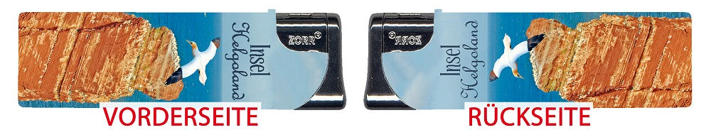 73003018 - Feuerzeug Helgoland