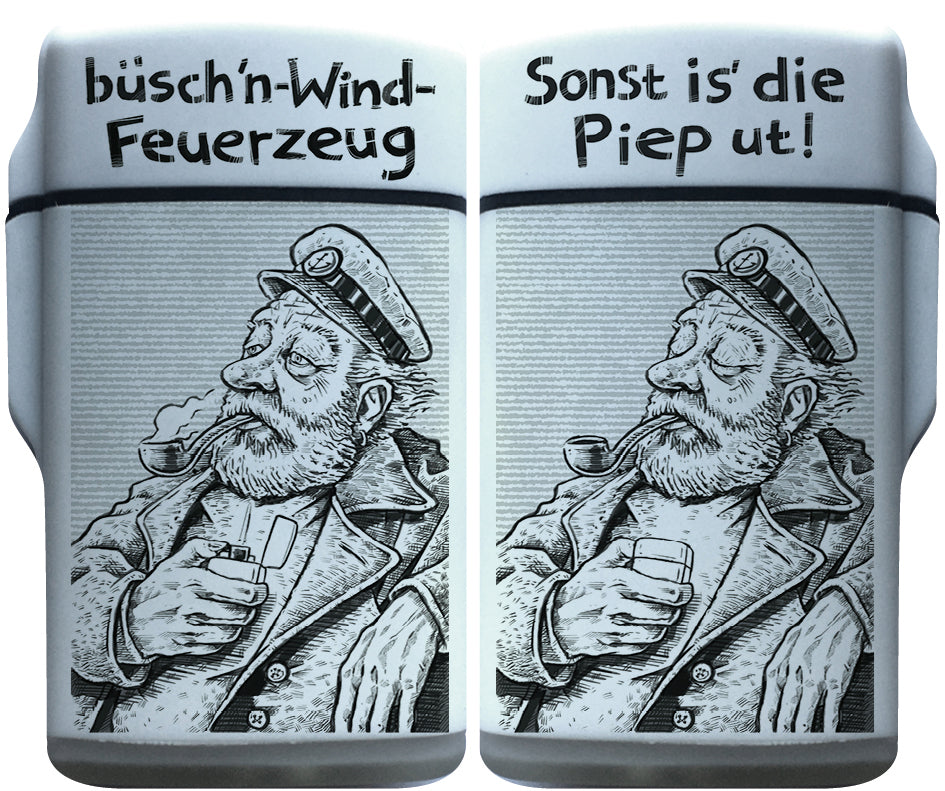 73004001 - Sturmfeuerzeug "Kapitän"