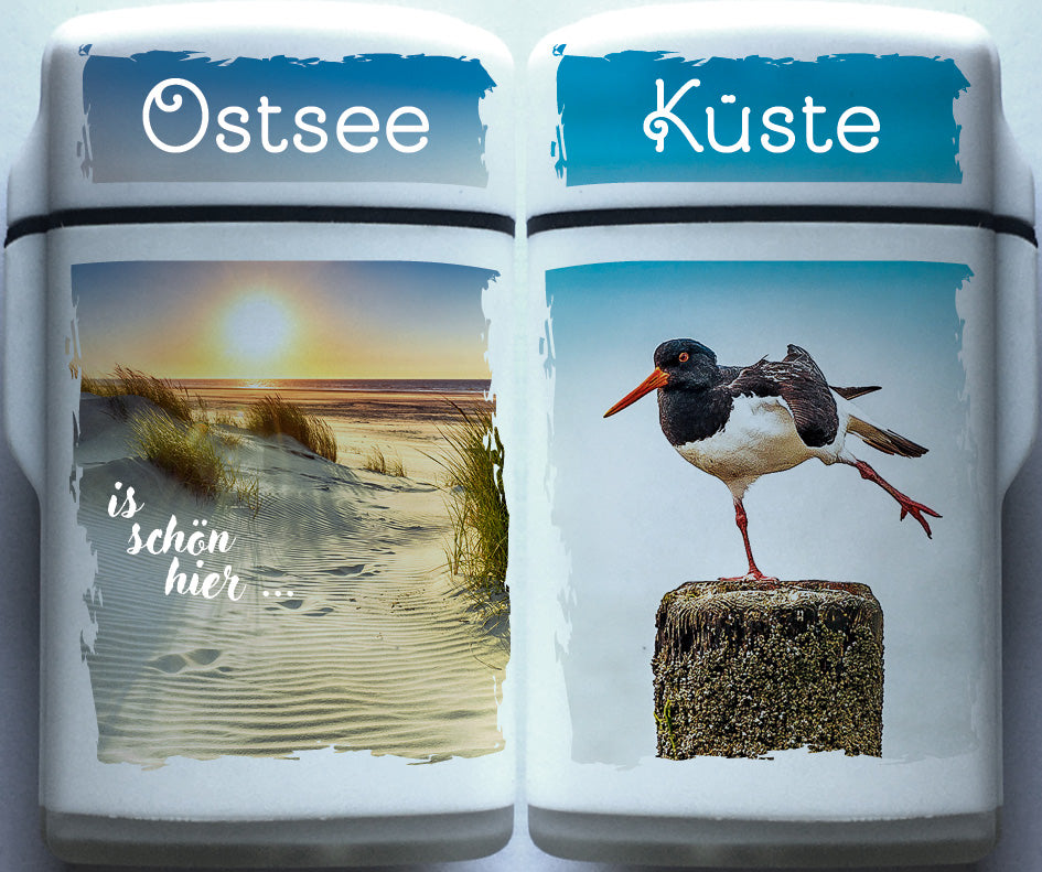 73004100 - Sturmfeuerzeug "Ostsee Küste"