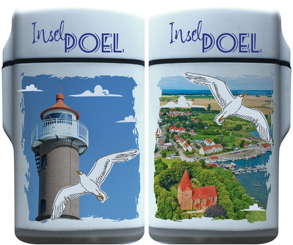 73004107 - Sturmfeuerzeug Insel Poel