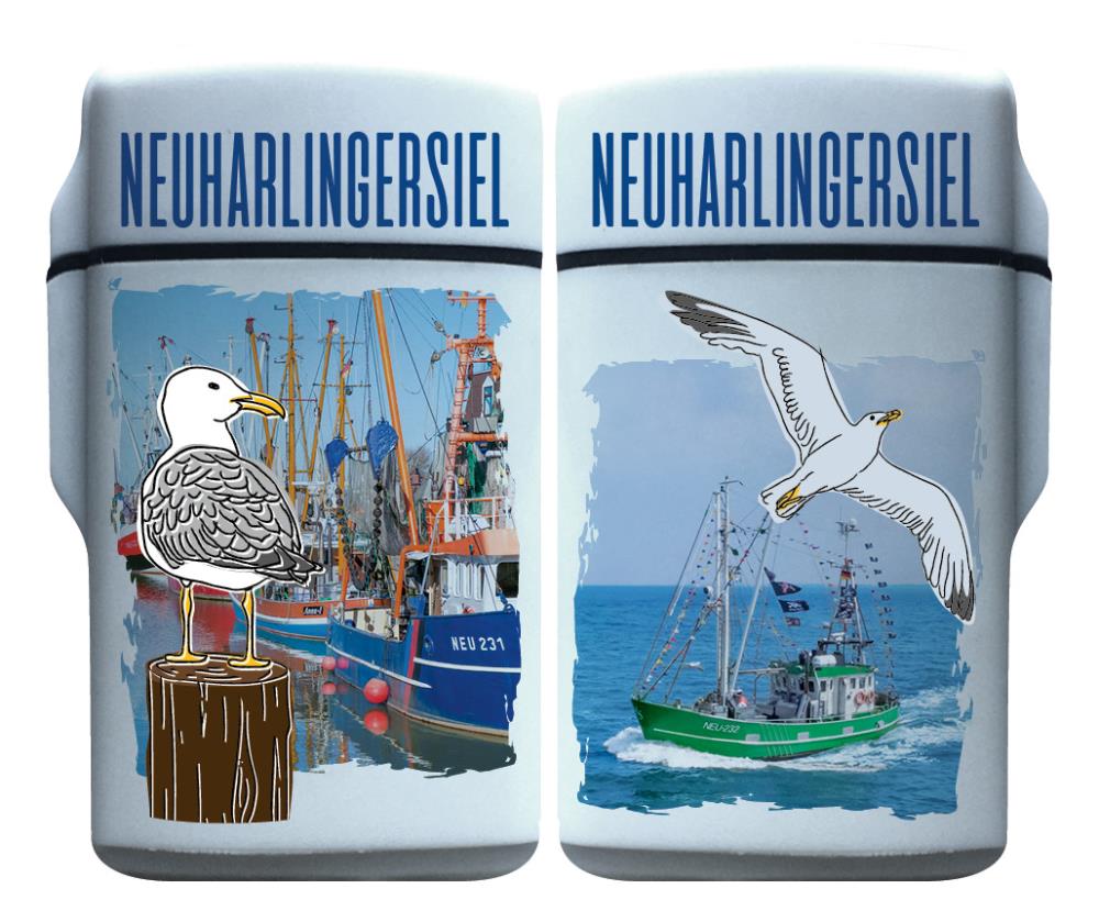 73004202 - Sturmfeuerzeug "Neuharlingersiel"