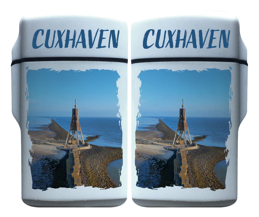 73004205 - Sturmfeuerzeug "Cuxhaven"