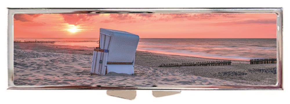 73005002 - 7-Tage Pillendose „Strand“