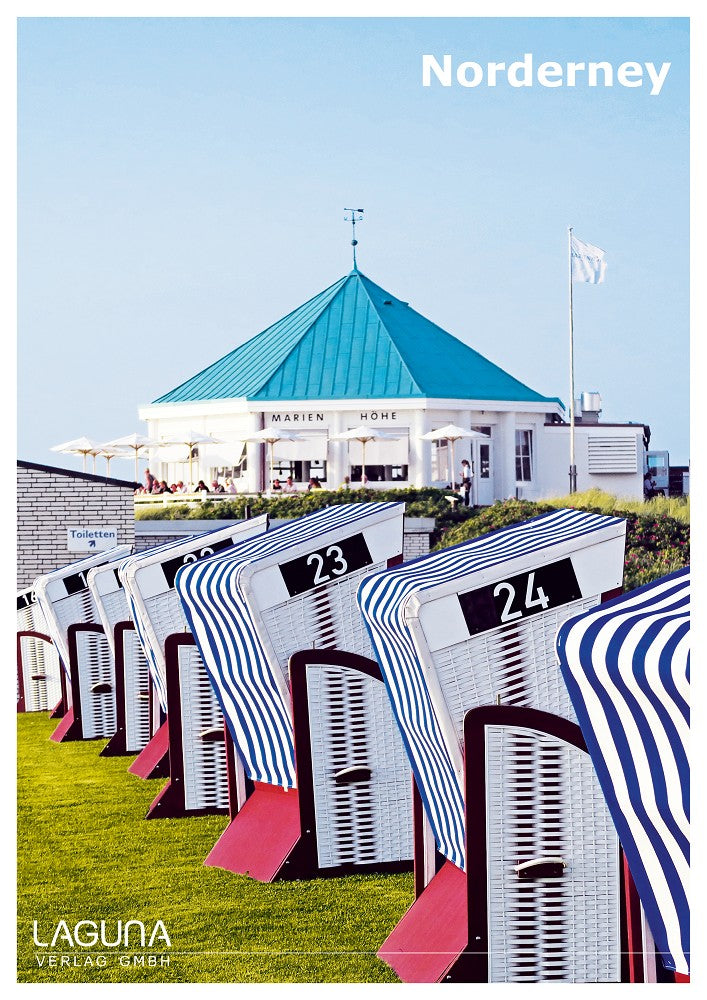 9121 - Katalog Norderney