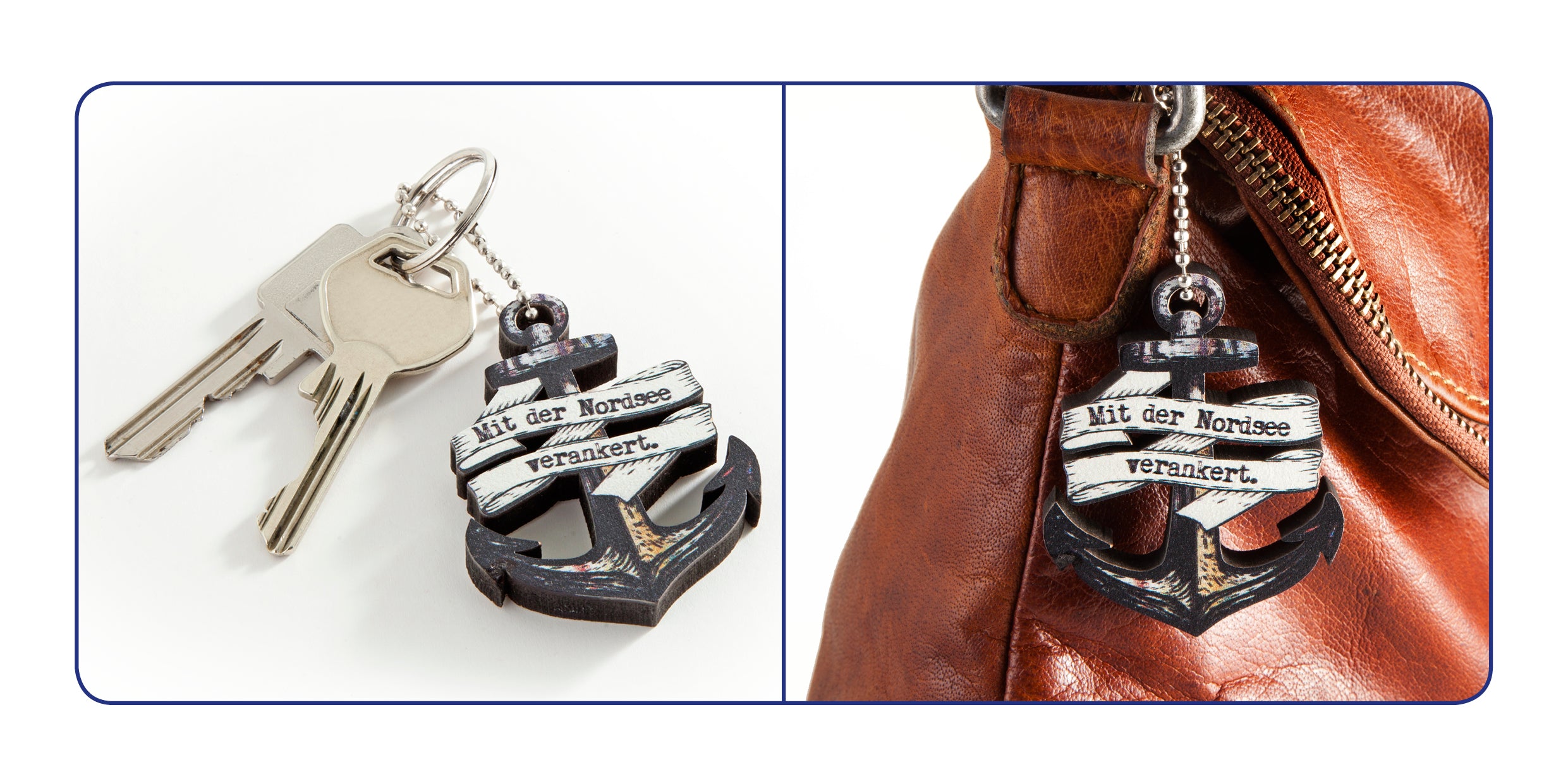 51009001 - Anhänger "Anker"