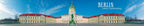 B016-PK - Panoramakarte Berlin