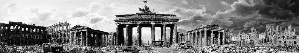 B031-PK - Panoramakarte Berlin