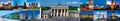 B039-PK - Panoramakarte Berlin