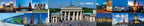 B039-PK - Panoramakarte Berlin