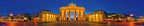 B046-PK - Panoramakarte Berlin