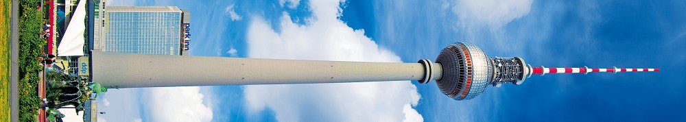 B055-PK - Panoramakarte Berlin