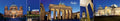 B058-PK - Panoramakarte Berlin