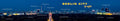 B073-PK - Panoramakarte Berlin