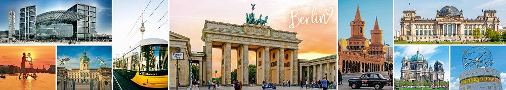 B078-PK - Panoramakarte Berlin
