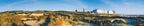 BOR005-PK - Panoramakarte Borkum
