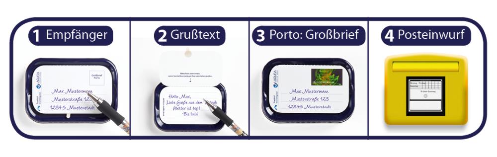 72008022 - Weingummifische in Dose "Helgoland"