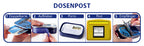 72001544 - Dosenpost "... Badestrand"