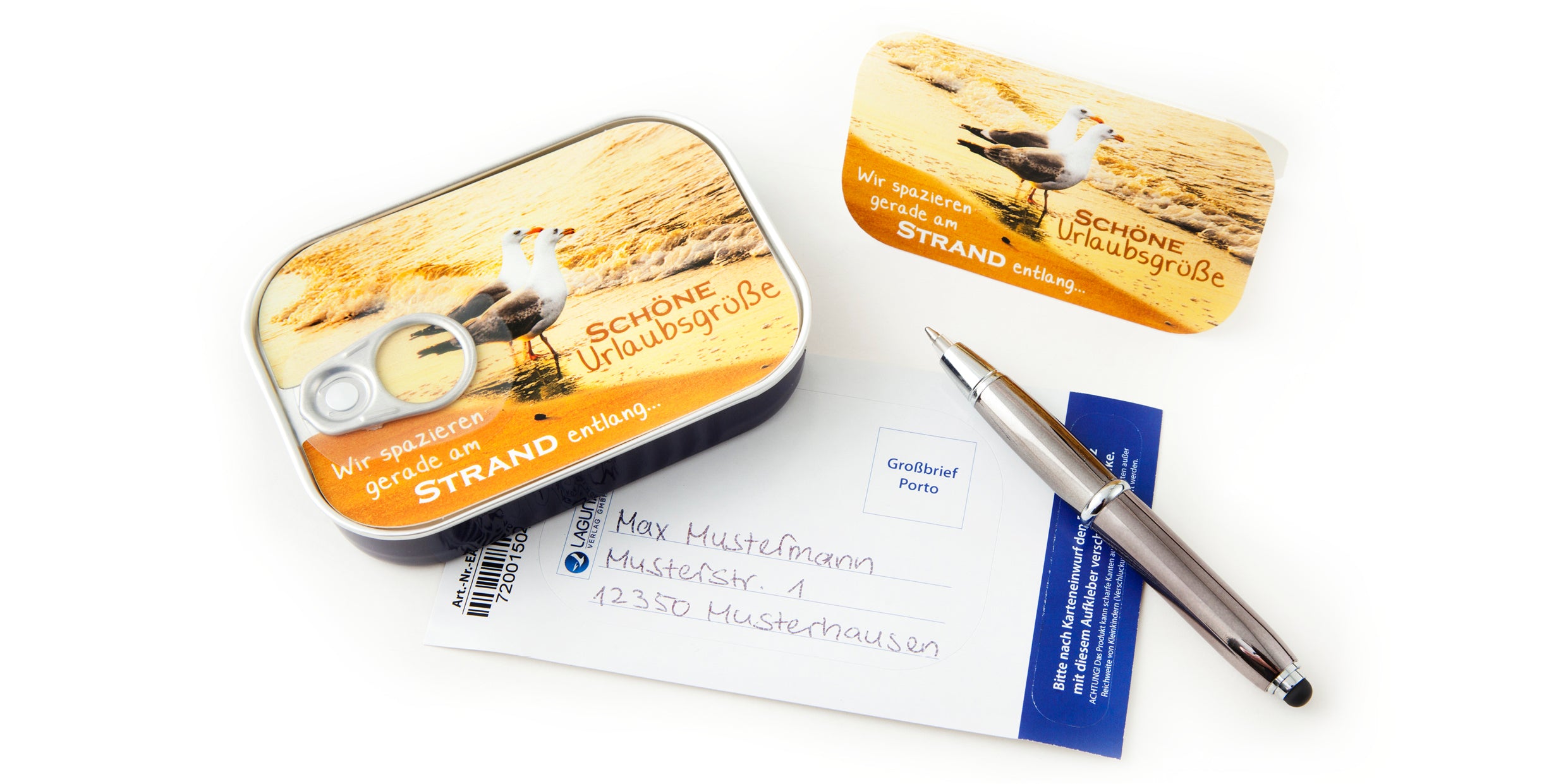 72001548 - Dosenpost "Piraten"