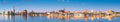 HRO012-PK - Panoramakarte Rostock