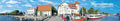 HRO037-PK - Panoramakarte Warnemünde