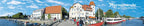 HRO037-PK - Panoramakarte Warnemünde