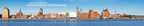 HST017-PK - Panoramakarte Stralsund